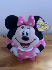 Ty Disney Minnie Mouse 5"